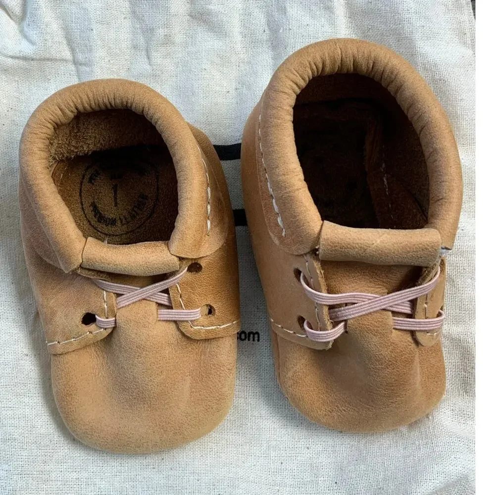 Freshly picked‎ leather shoes size 1
